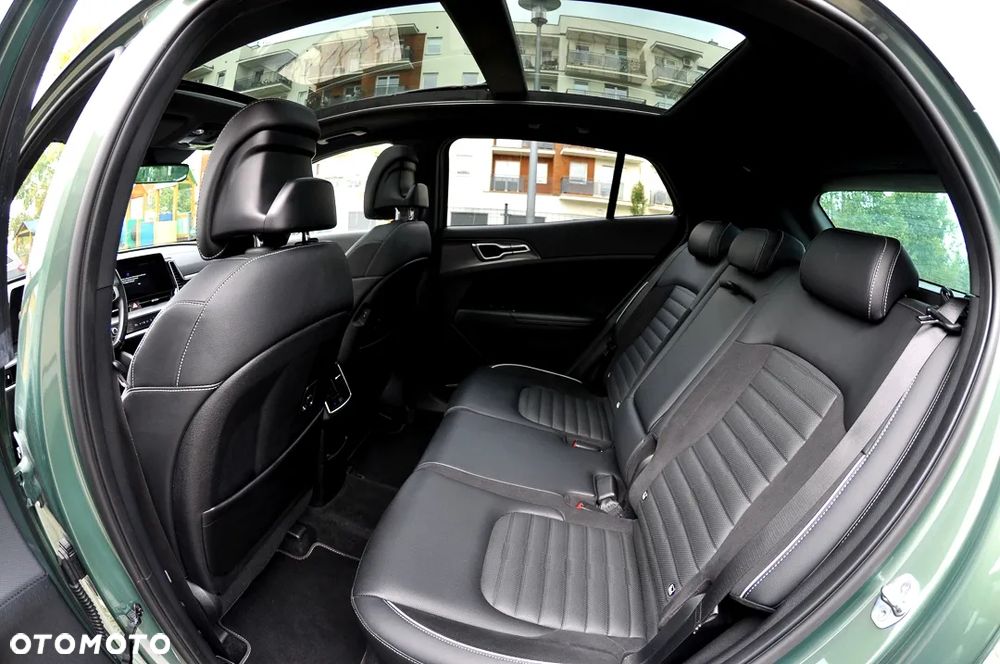 Kia Sportage 1.6 T-GDI GT Line 4WD DCT - 18