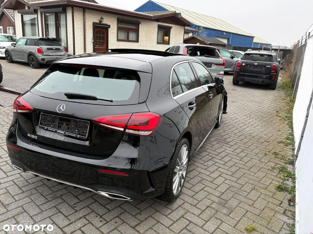 Mercedes-Benz Klasa A 180 7G-DCT Advanced AMG Line - 4