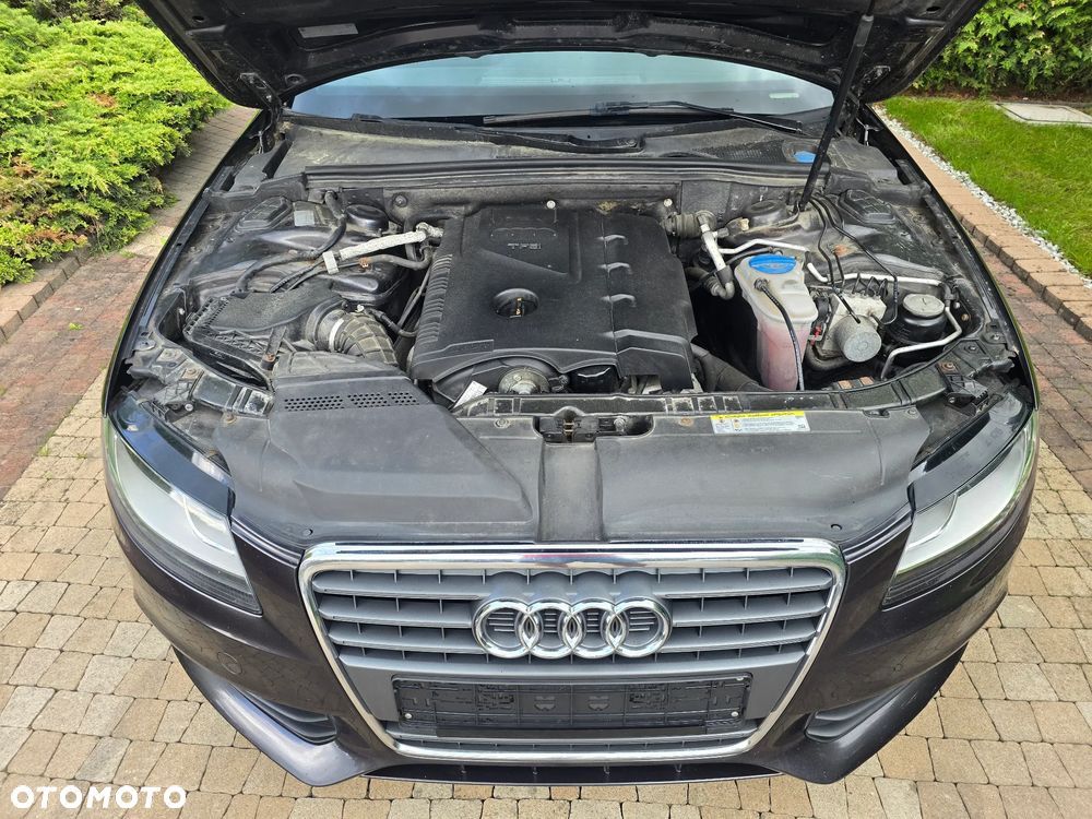 Audi A4 Limousine 2.0 TFSI Attraction - 20