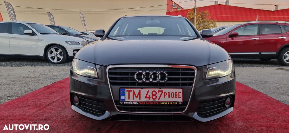 Audi A4 Avant 2.0 TDI DPF Ambiente - 33