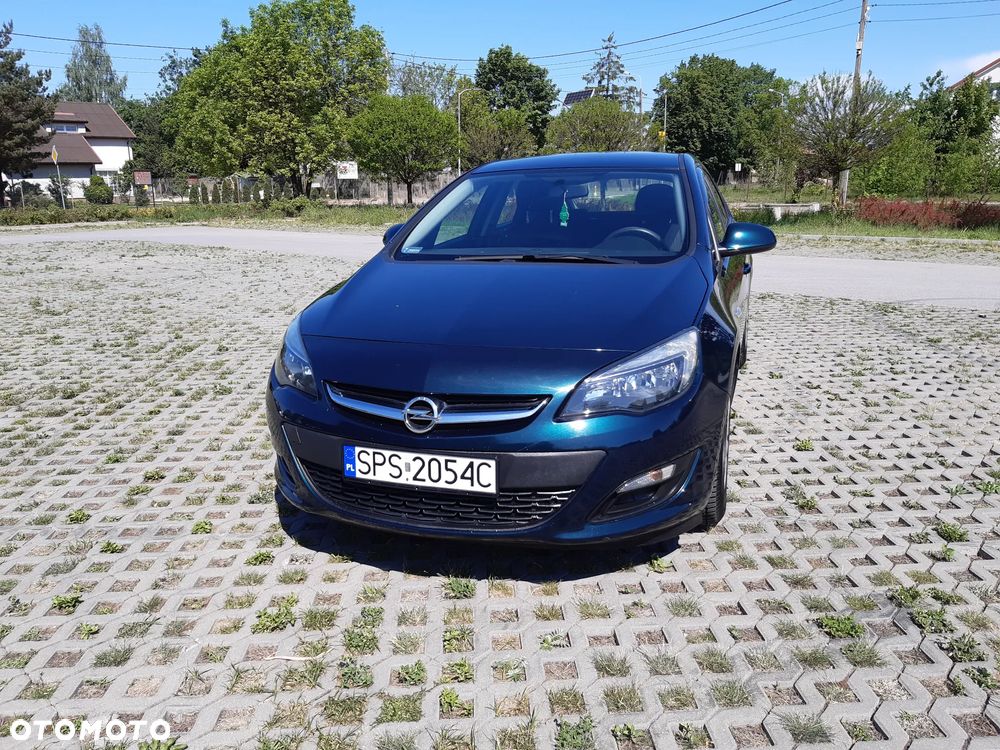 Opel Astra 1.6 Color Edition - 1