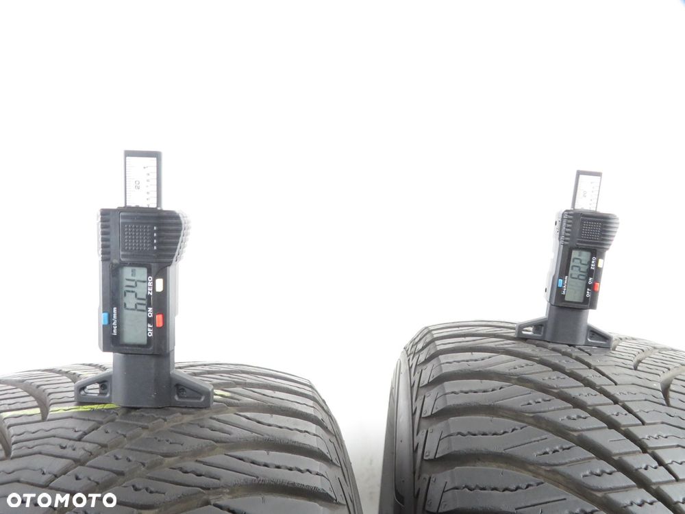 2x 235/55R18 OPONY SUV CAŁOROCZNE Goodyear Vector 4Seasons GEN2 100V - 7