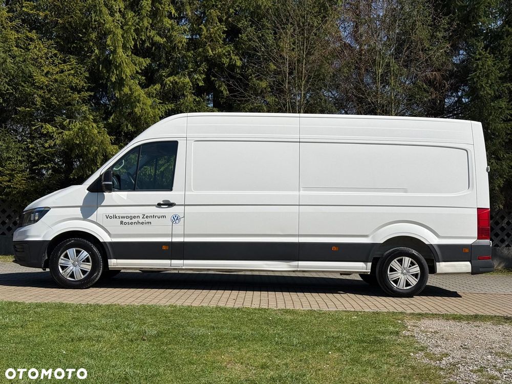 Volkswagen Crafter ( nie sprinter) - 6