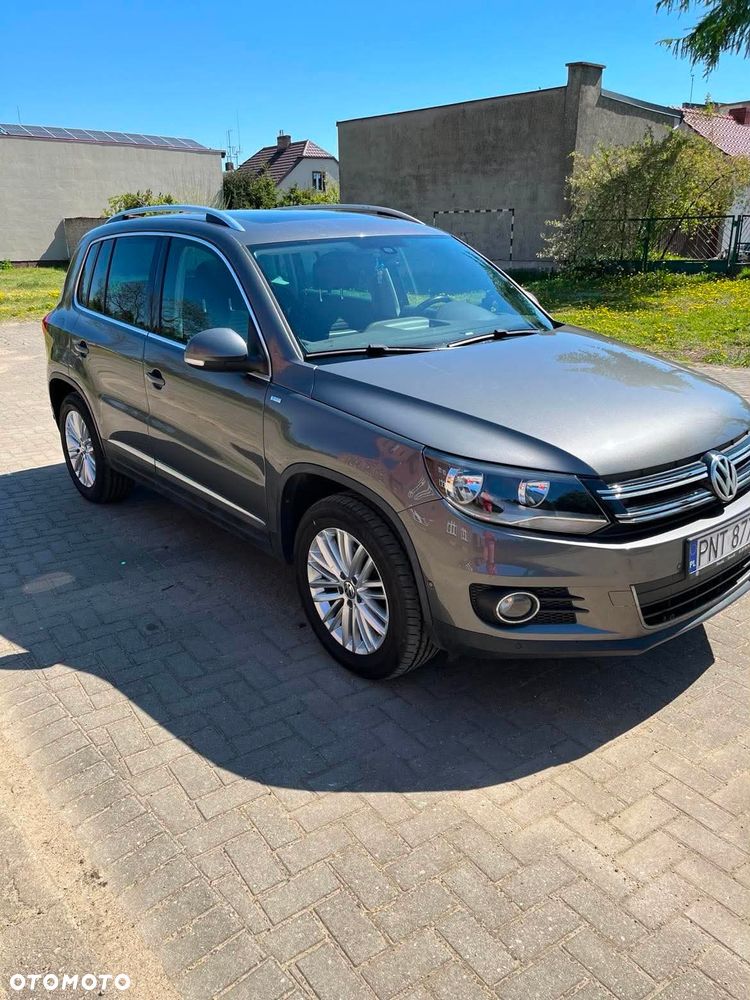 Volkswagen Tiguan - 1