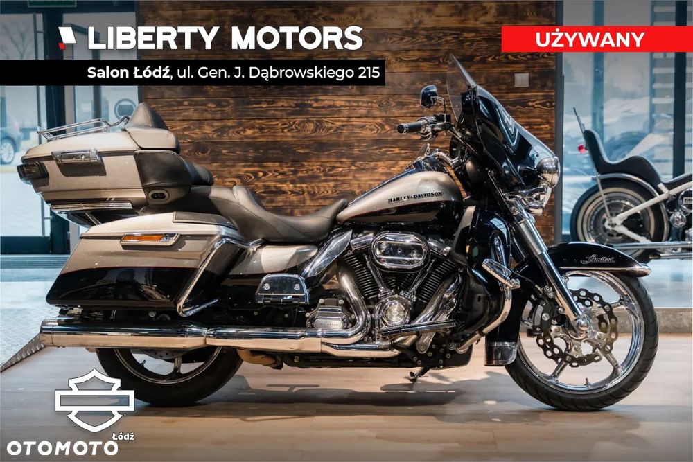 Harley-Davidson Touring Ultra Limited - 1