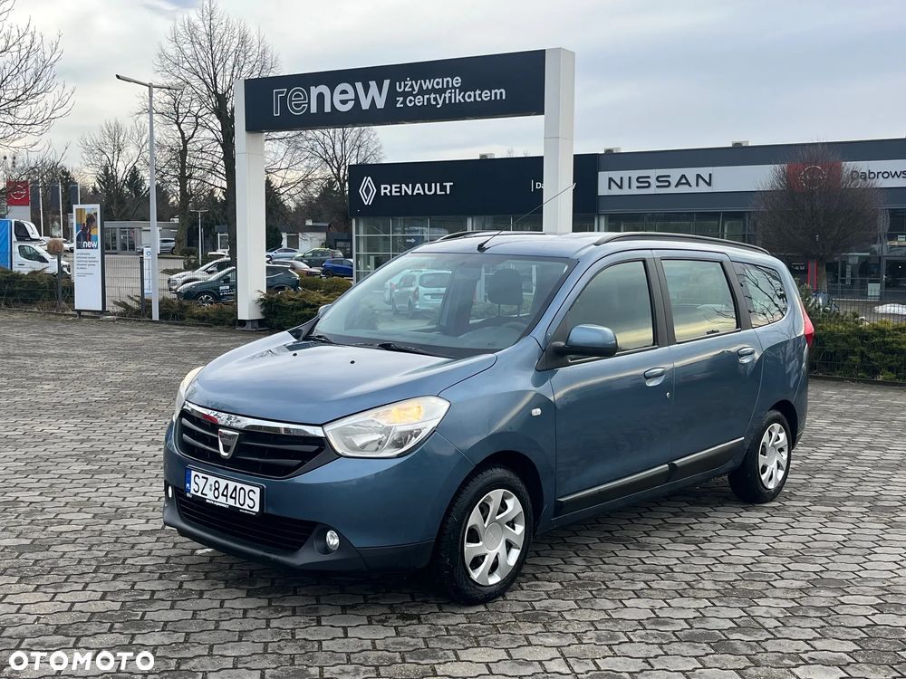 Dacia Lodgy 1.6 Laureate - 1