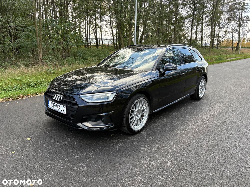 Audi A4 - 3