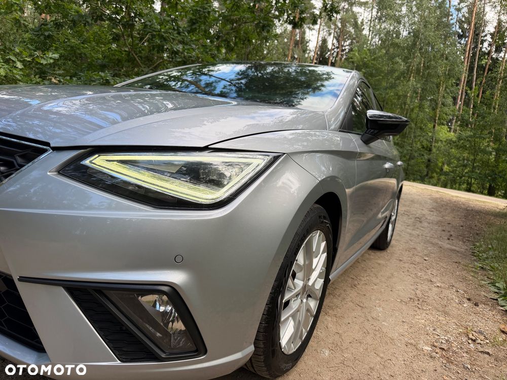 Seat Ibiza 1.0 TSI S&S FR - 14