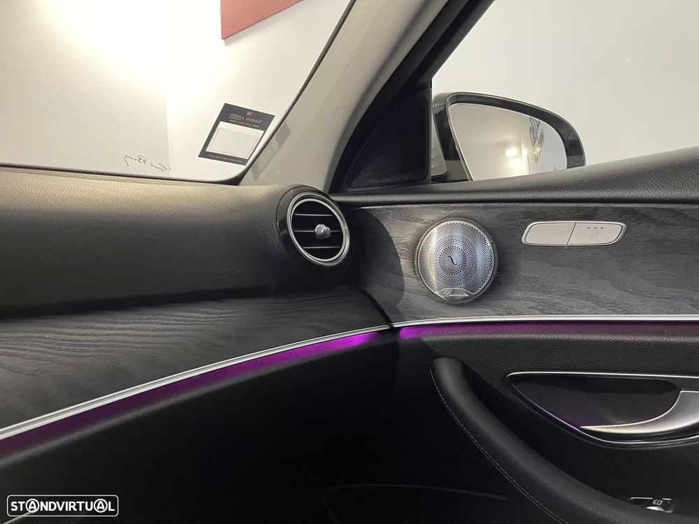 Mercedes-Benz E 220 d 4-Matic All Terrain Avantgarde - 43