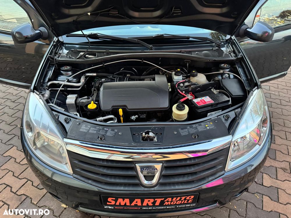 Dacia Sandero - 10