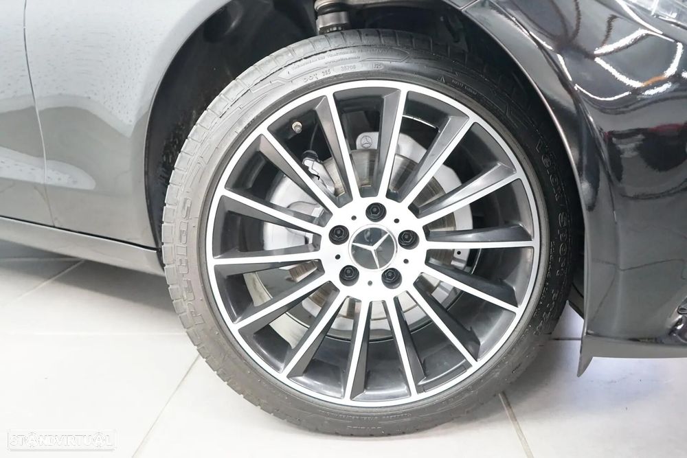 Mercedes-Benz C 200 d Avantgarde Aut. - 11