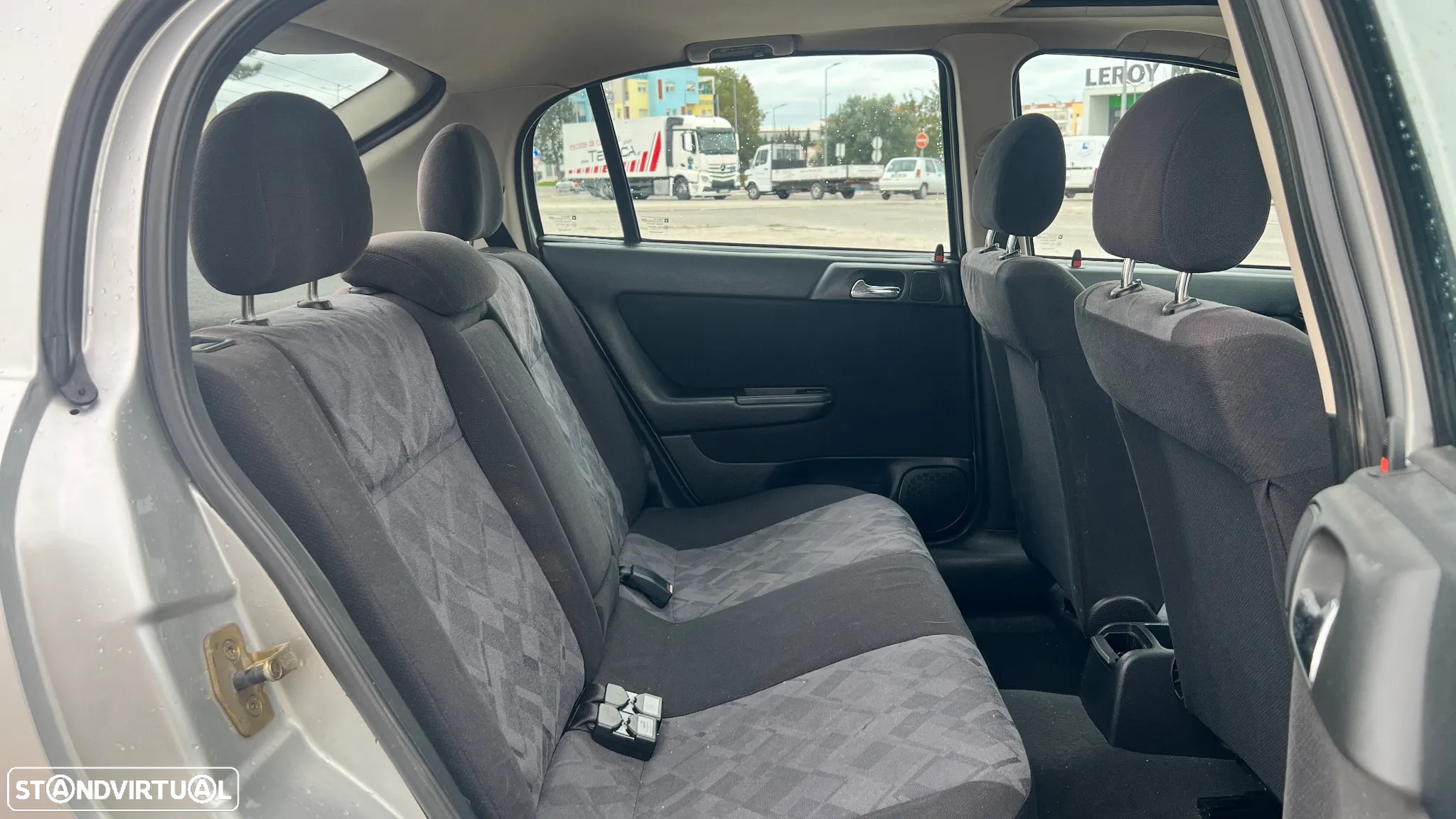 Opel Astra - 15