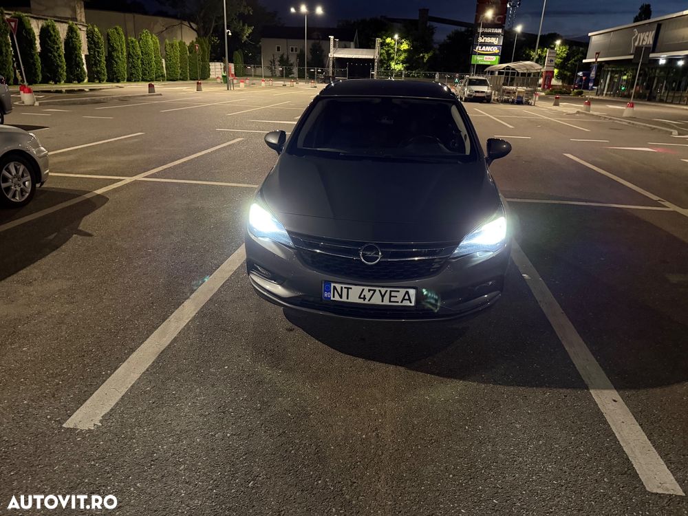 Opel Astra 1.6 CDTI ECOTEC Innovation Aut. - 5