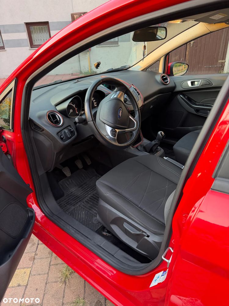 Ford Fiesta 1.0 EcoBoost Trend - 10