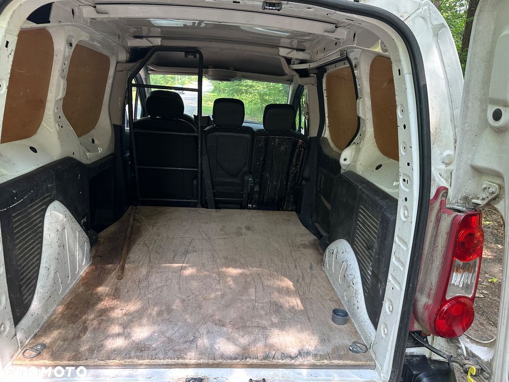 Citroën Berlingo - 10