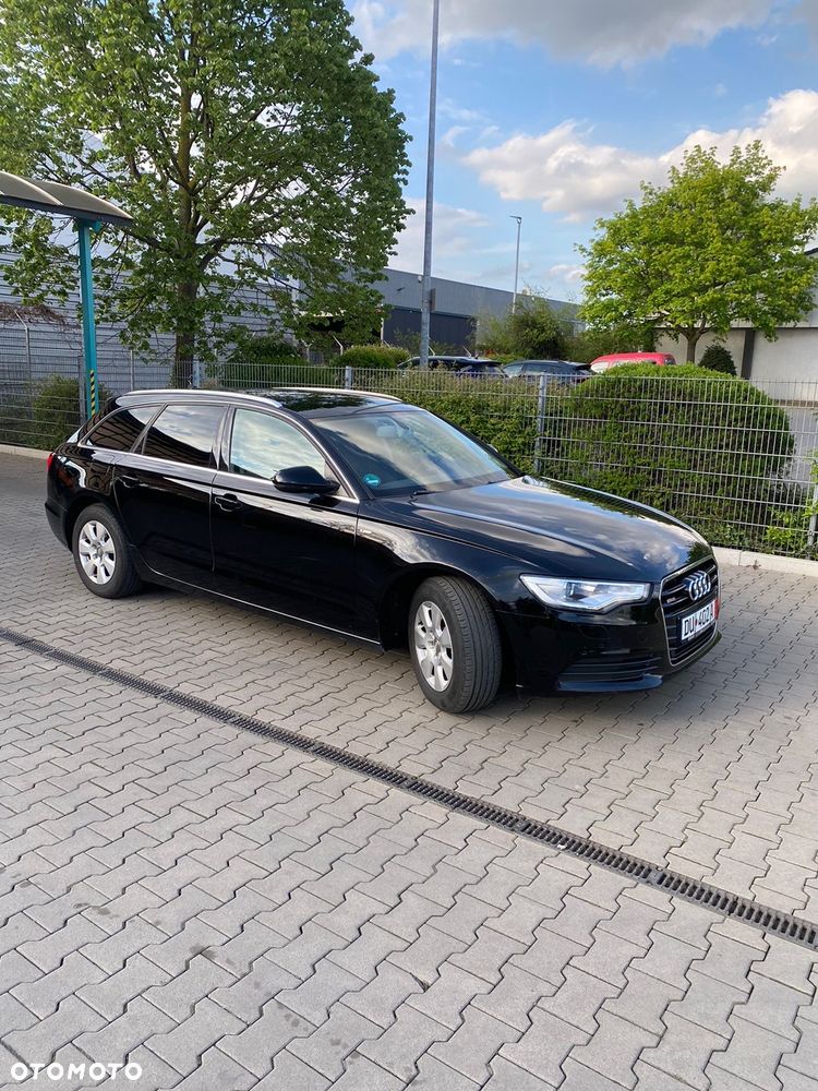 Audi A6 Avant 2.0 TDI DPF - 6
