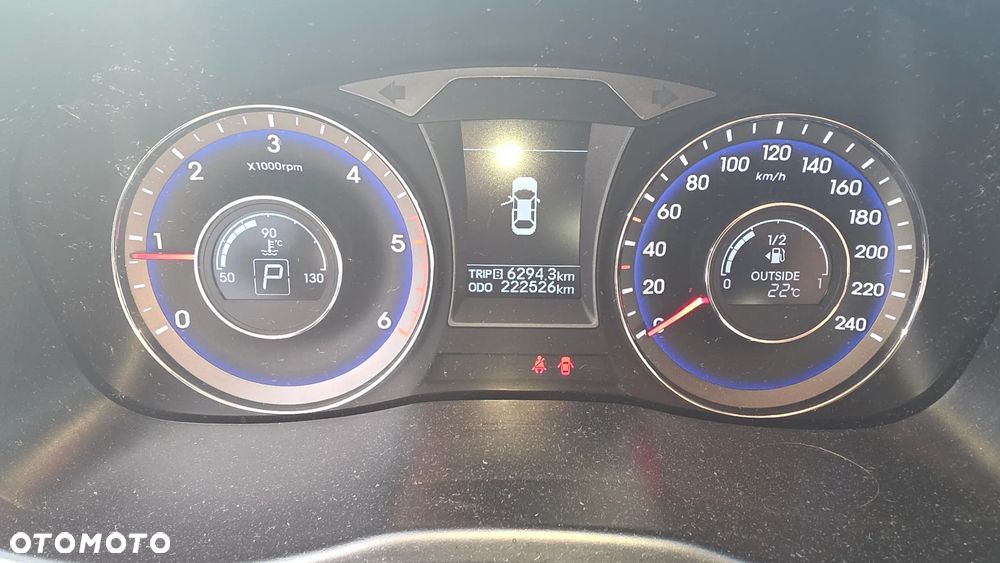 Hyundai i40 1.7 CRDi Style - 19