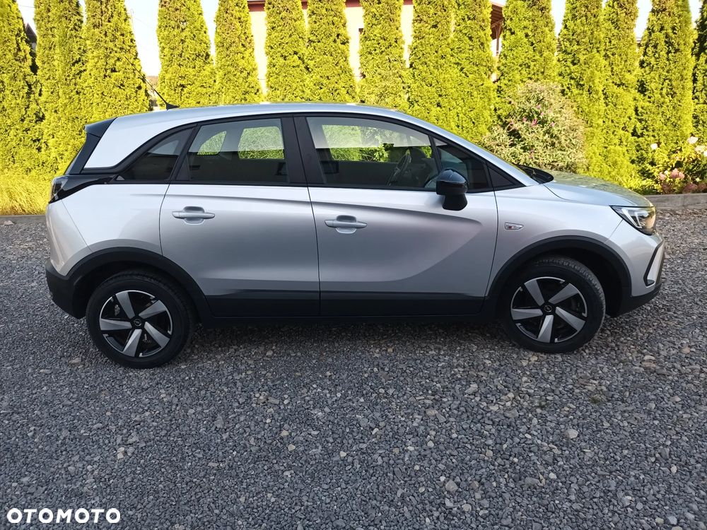 Opel Crossland X 1.2 T Enjoy S&S - 4