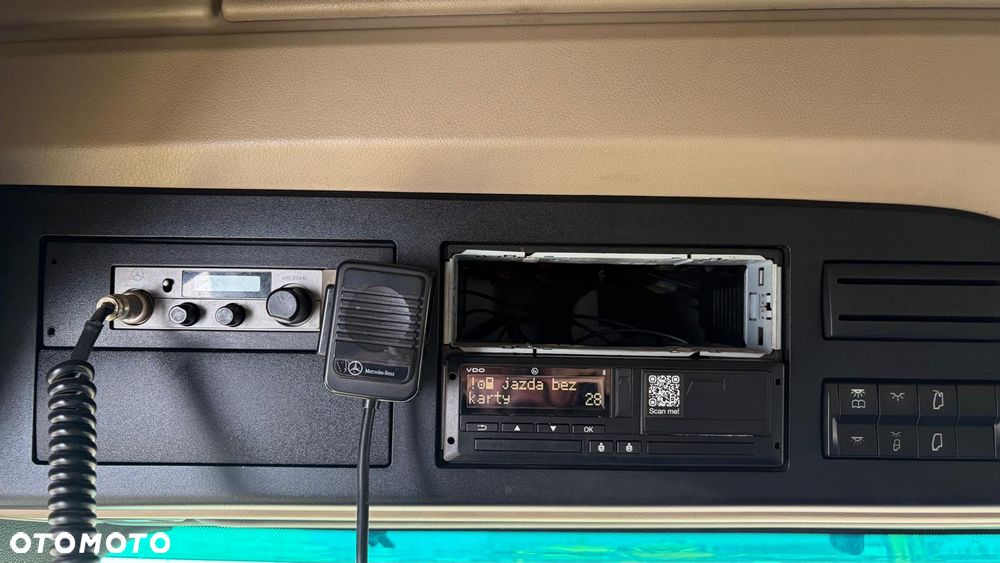Mercedes-Benz Actros 1845 - 6