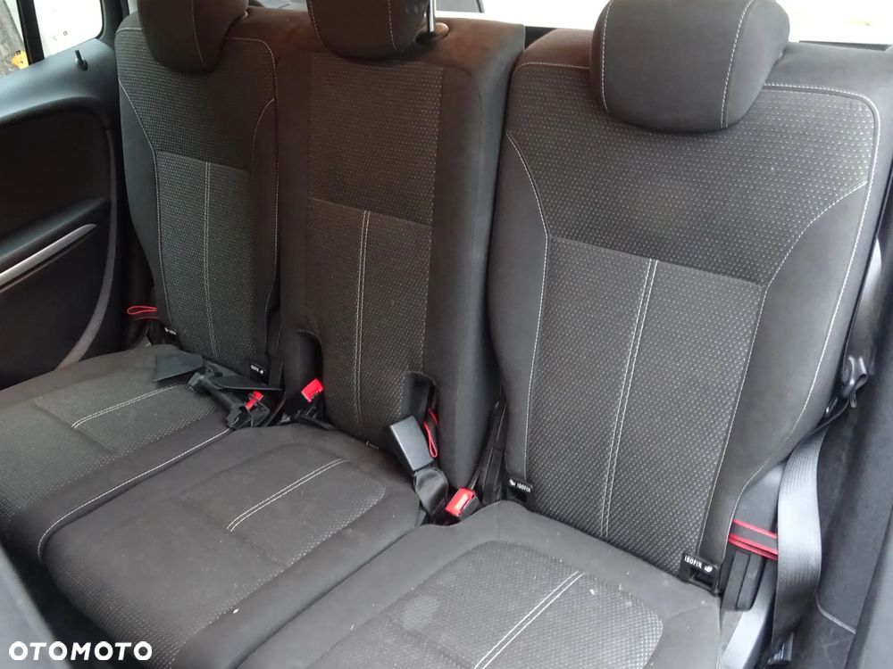 OPEL ZAFIRA C TOURER TAPICERKA FOTELE 1 i 2 RZĄD 5 OSÓB BOCZKI KOMPLET - 10