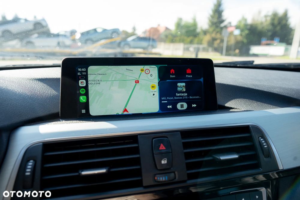 BMW Seria 3 320i xDrive Edition M Sport Shadow - 16