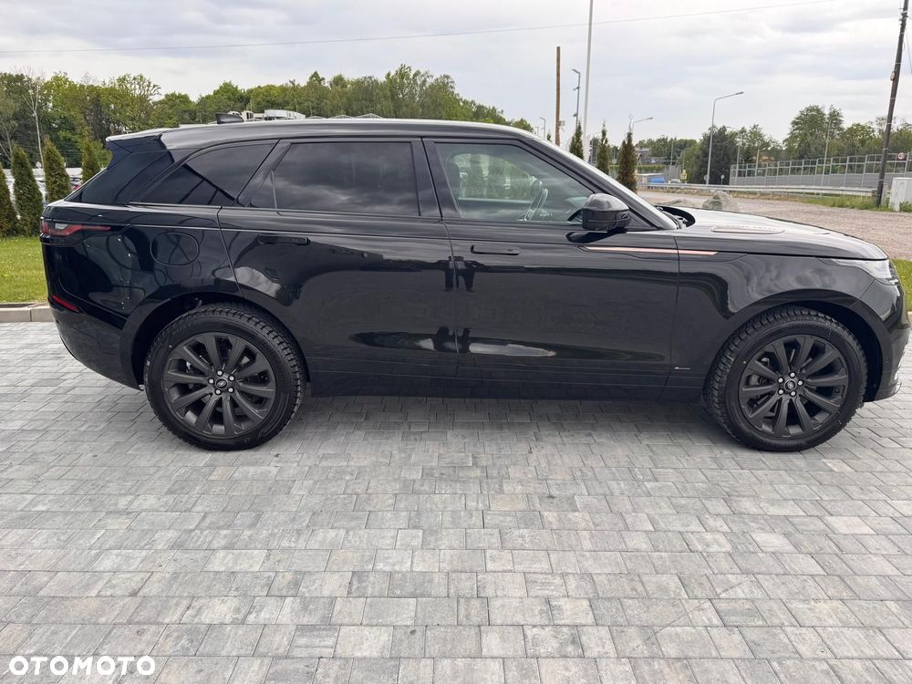 Land Rover Range Rover Velar D200 Dynamic SE - 5