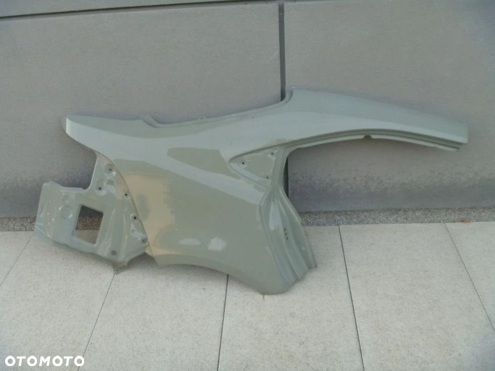 TOYOTA COROLLA E21 SEDAN NOWY BŁOTNIK TYLNY PRAWY LEWY  ORYGINAŁ - 8