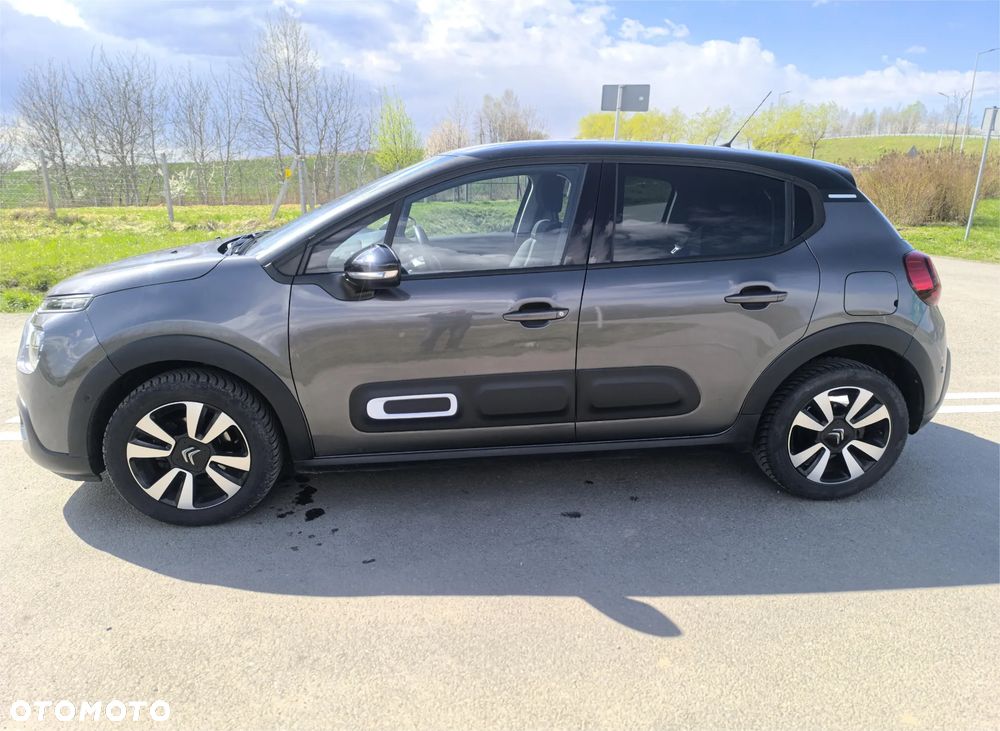 Citroën C3 1.2 PureTech Shine S&S EAT6 - 2