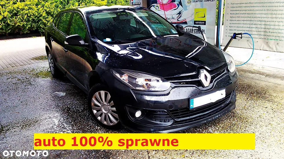 Renault Megane Grandtour dCi 95 FAP Paris - 2