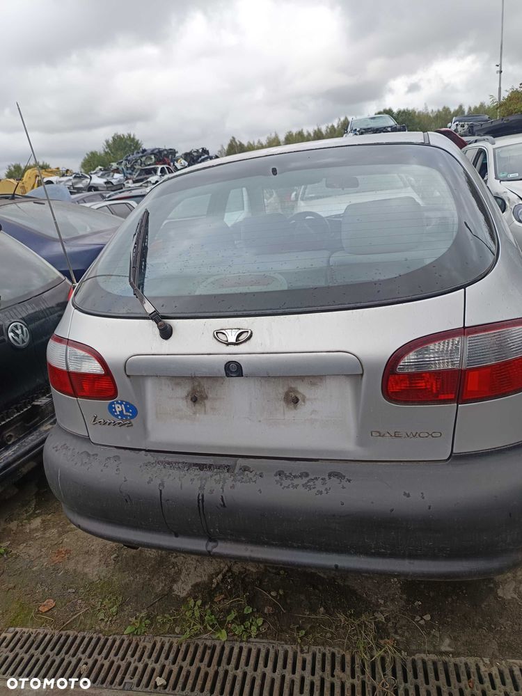 Daewoo lanos Cały na części nie sprzedajemy Auto w Całości Zapraszamy - 3
