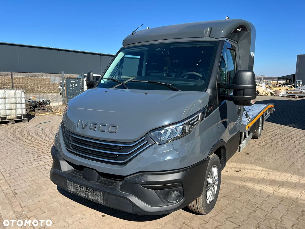 Iveco Daily 35S18HA8/P AirPro, Tacho - 20