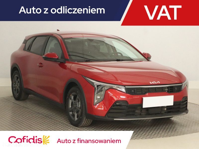 Kia K4 - 2