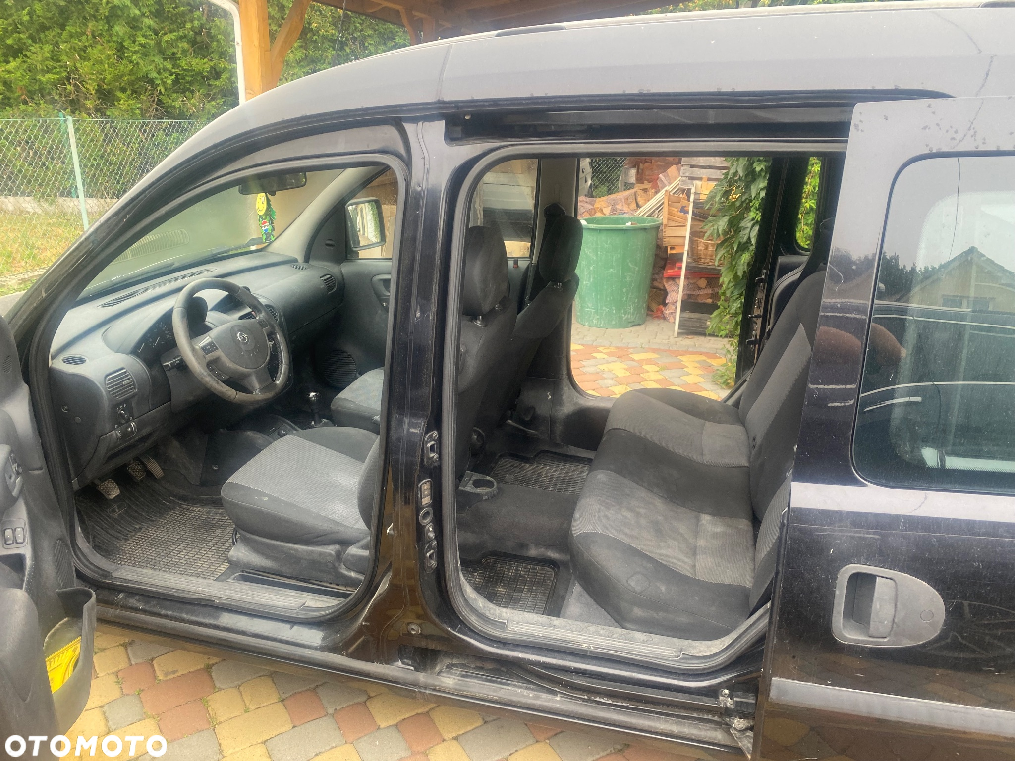 Opel Combo Tour 1.7 CDTI - 4