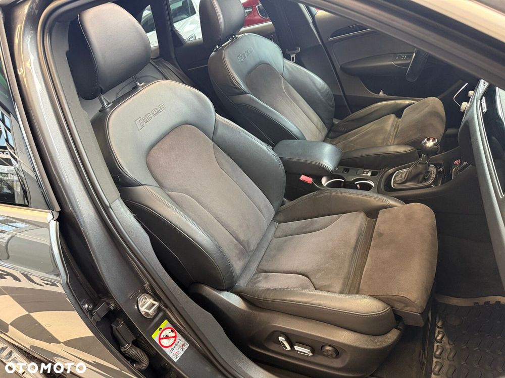 Audi RS Q3 - 20