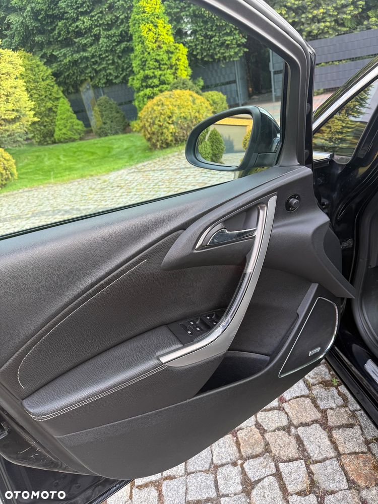 Opel Astra 1.4 T Sport - 12