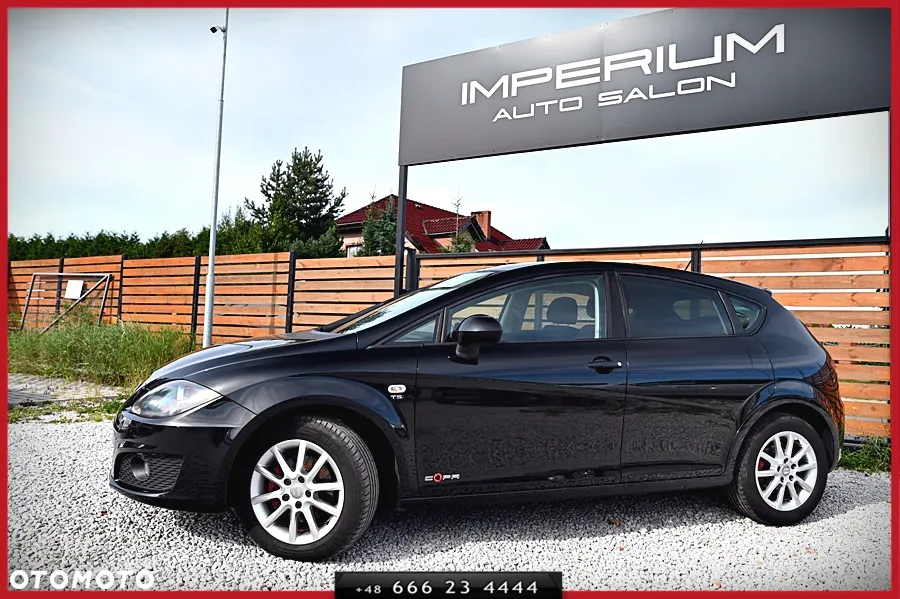 Seat Leon 1.4 TSI Style Copa - 2