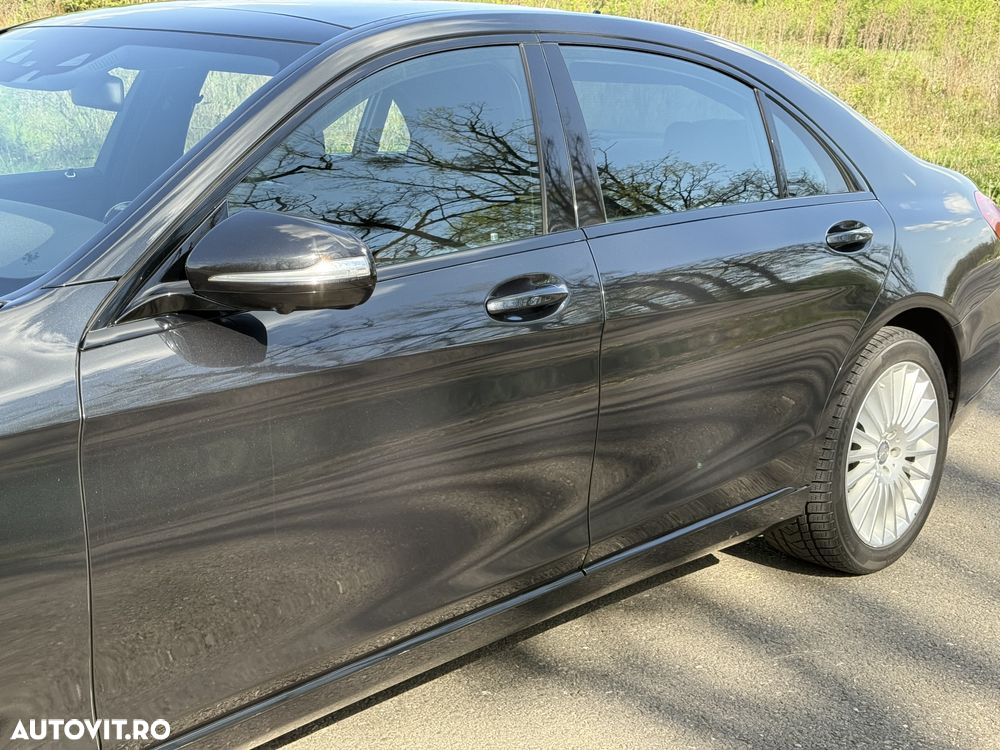 Mercedes-Benz S 350 (BlueTEC) d L 4Matic 7G-TRONIC - 2