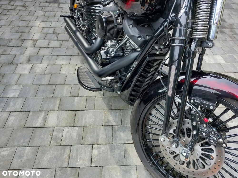 Harley-Davidson Softail Heritage Classic - 40