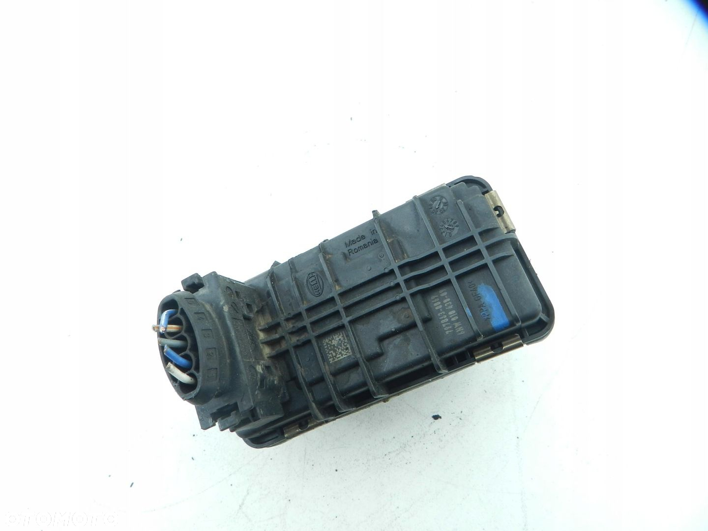 Nastawnik Turbiny LAND ROVER DISCOVERY IV 3.0 TDV6 - 4