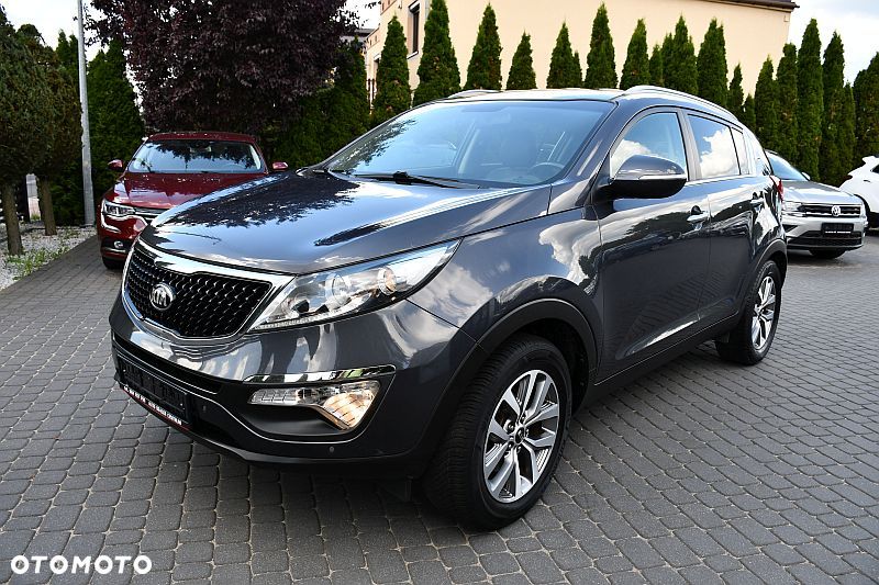 Kia Sportage 1.6 GDI XL 2WD - 26