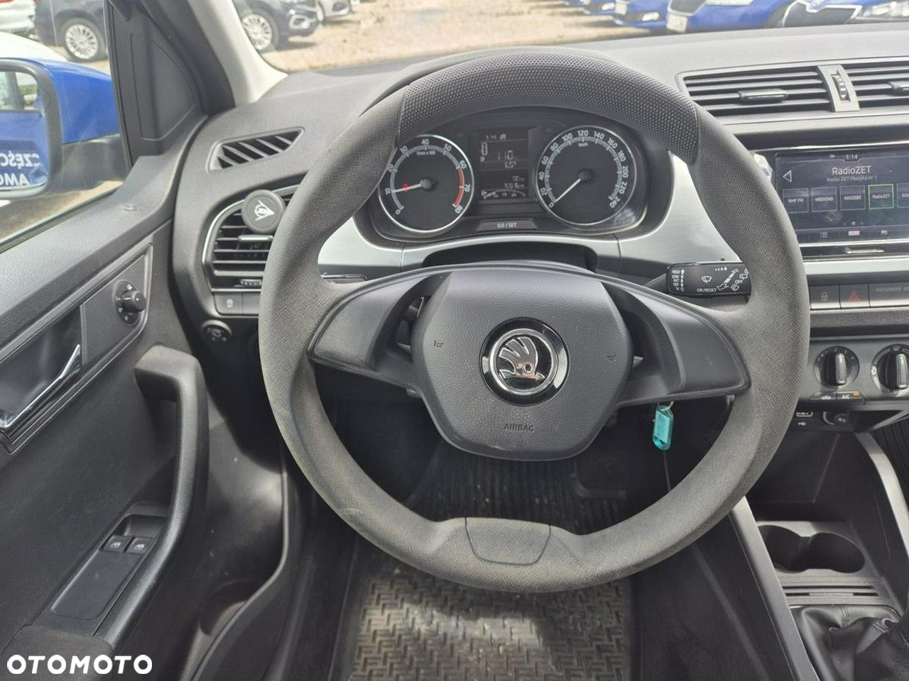 Skoda Fabia - 13