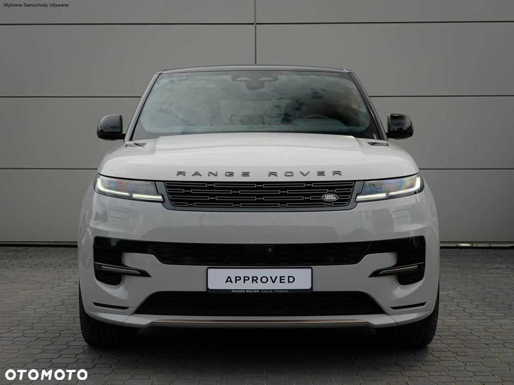 Land Rover Range Rover Sport S 3.0 D300 mHEV Dynamic SE - 5