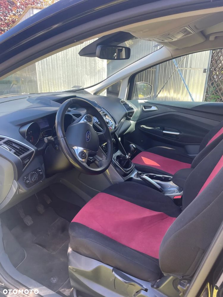 Ford Grand C-MAX 1.0 EcoBoost Titanium ASS - 8