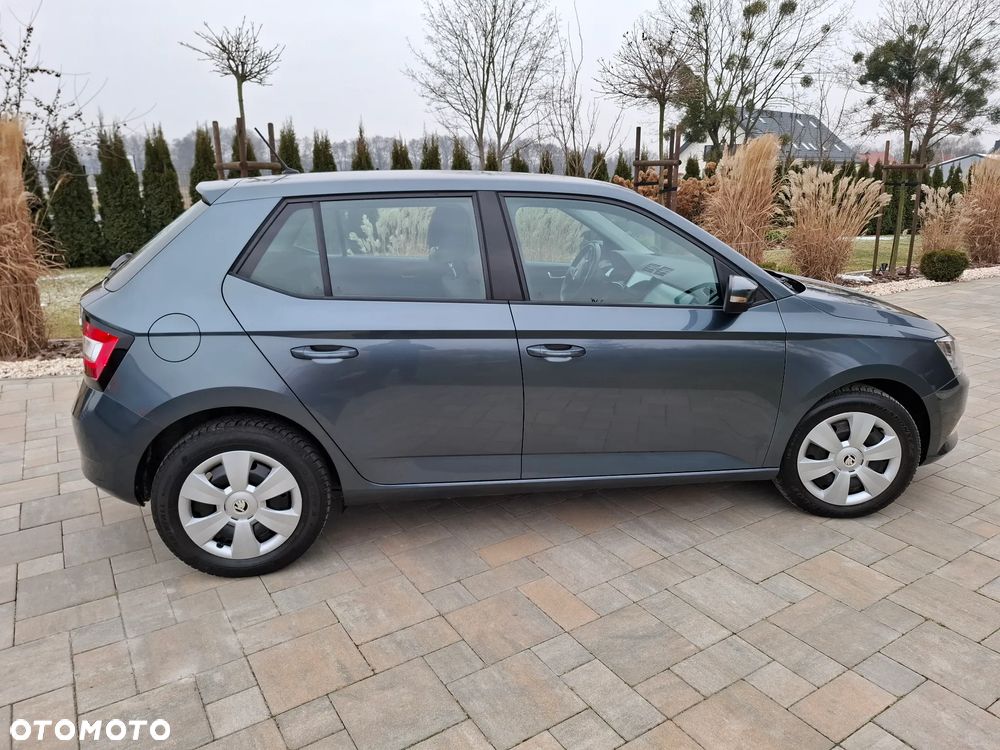 Skoda Fabia 1.2 TSI Cool Edition - 31