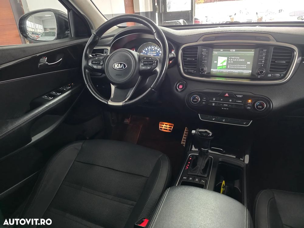Kia Sorento 2.2 CRDi AWD Aut. Platinum Edition - 13