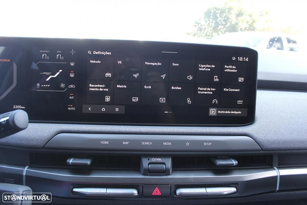 Kia EV3 81,4-kWh FWD Earth - 30