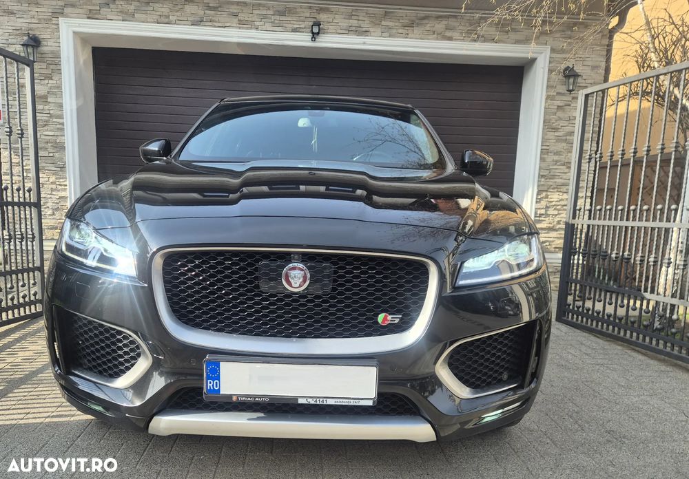 Jaguar F-Pace 30d AWD R-Sport - 2
