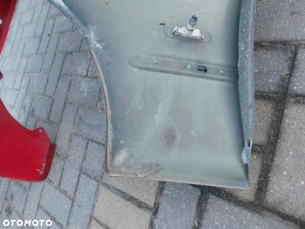 błotnik prawy przód BMW E46 sedan kombi przed lift schwarz - 11