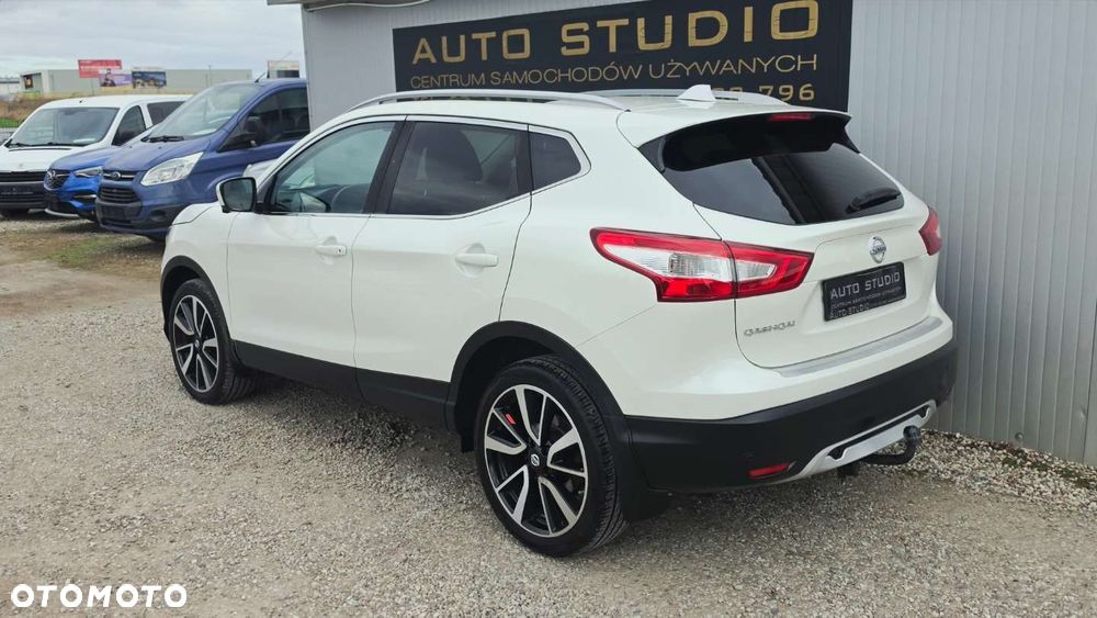 Nissan Qashqai 1.5 dCi Tekna EU6 - 3
