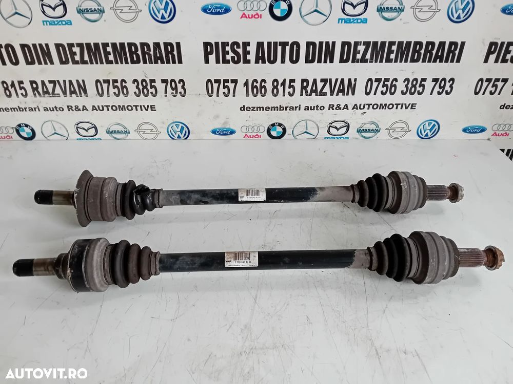 Planetare Planetara Stanga Dreapta Spate Bmw X3 F25 X4 F26 Cod 7598041 7598042 Automat 2.0 D - 3